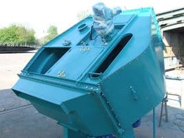 Granulator talerzowy