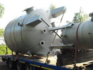 Zbiornik technologiczny — Euroservice Surochów